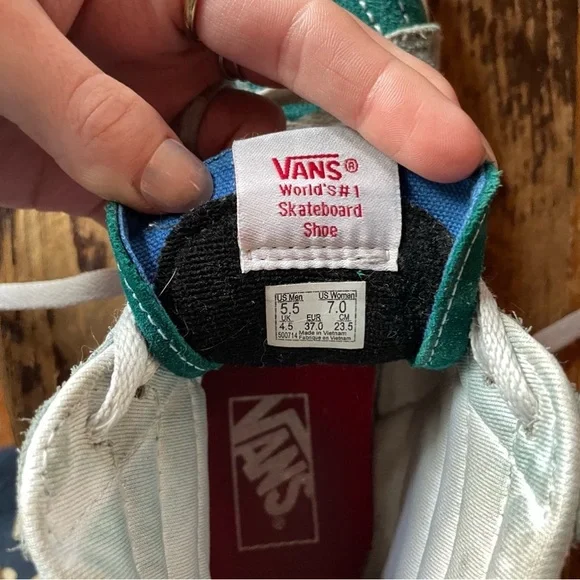 Vans High-Top - Picture 2 of 5